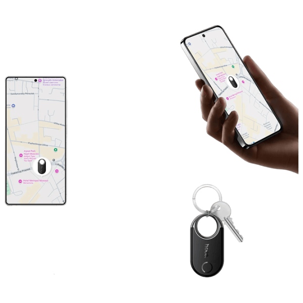 Smart Tracker Hoco E98A Starry GOOG Black photo 5
