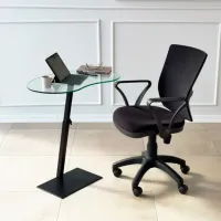 Măsuță de cafea Trendy Fagioli GTR000796 Black photo 3