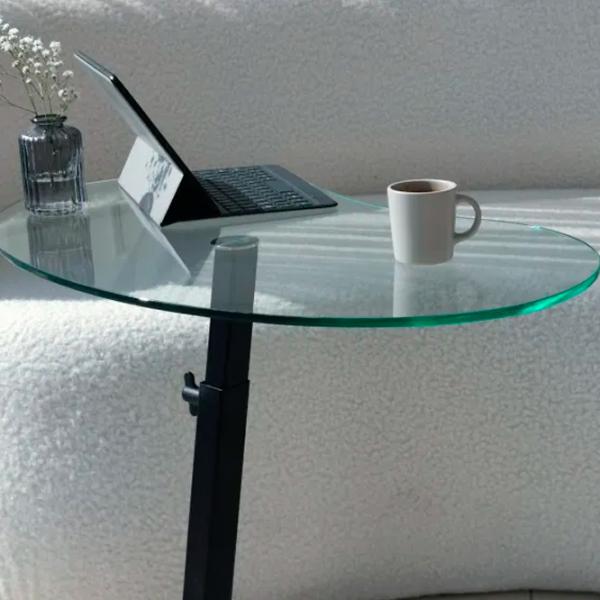 Măsuță de cafea Trendy Fagioli GTR000796 Black photo 7