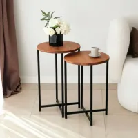 Măsuță de cafea Trendy Neta 1 GTR000794 Stejar Sonoma photo 2