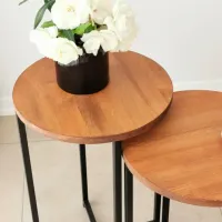 Măsuță de cafea Trendy Neta 1 GTR000794 Stejar Sonoma photo 5