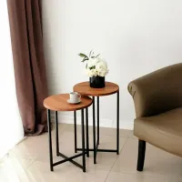 Măsuță de cafea Trendy Neta 1 GTR000794 Stejar Sonoma photo 7