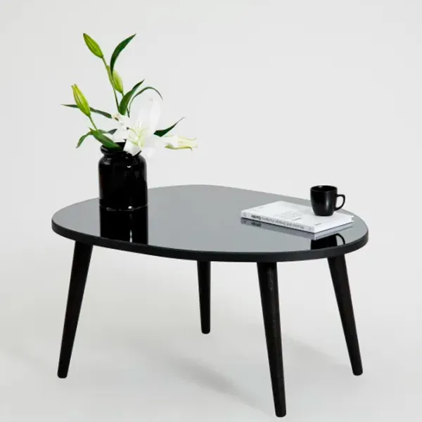 Журнальный столик Trendy Gusto GTR000792 Черный photo 4