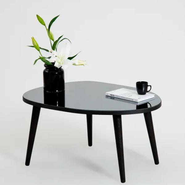 Журнальный столик Trendy Gusto GTR000792 Черный photo 4
