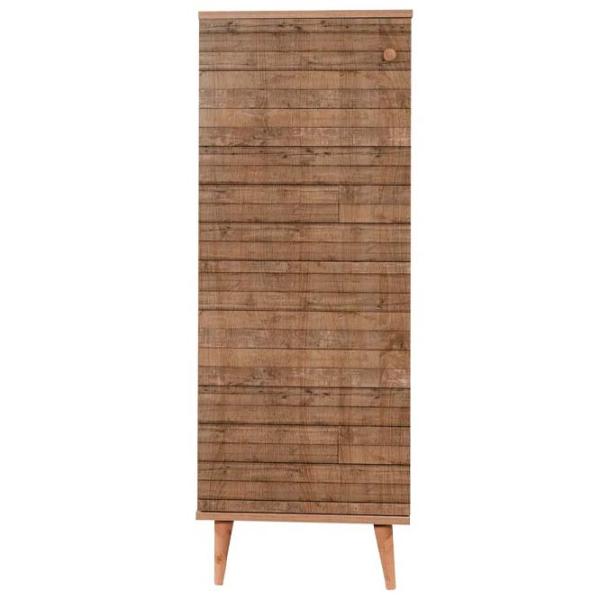 Обувной шкаф Trendy Filinta 135 x 50 x 38см /Sonoma /Сонома photo 3