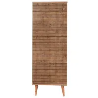 Dulap pentru încălțăminte Trendy Filinta 135 x 50 x 38 /Sonoma /Sonoma photo 3