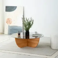 Măsuță de cafea Trendy Crin 2 GTR000844 Stejar Sonoma photo 2
