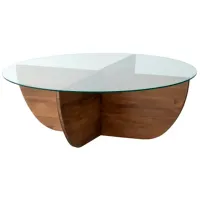 Журнальный столик Trendy Crin 2 GTR000845 Коричневый