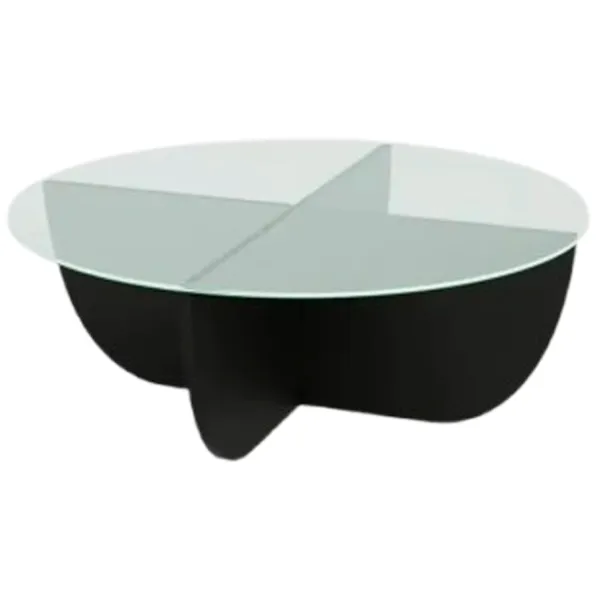 Măsuță de cafea Trendy Crin GTR000775 Black photo 1