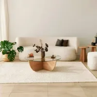 Măsuță de cafea Trendy Crin GTR000776 Stejar Sonoma photo 6