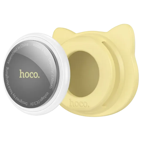 Smart Tracker Hoco E91D Tiger Beige photo 2