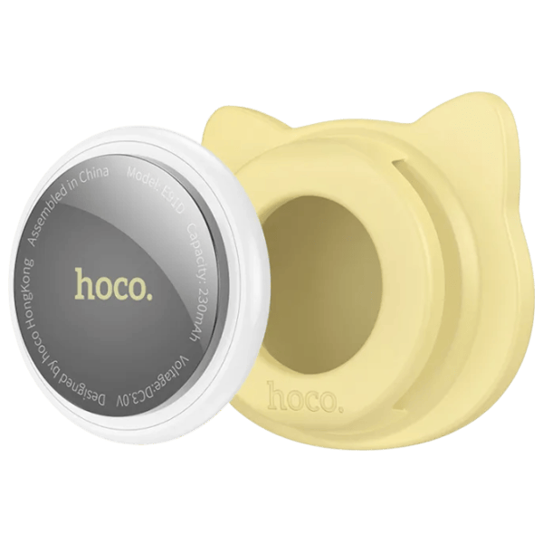 Smart Tracker Hoco E91D Tiger Beige photo 2