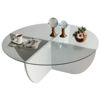Журнальный столик Trendy Crin GTR000778 Белый