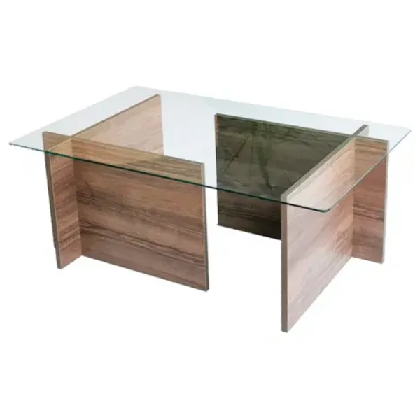 Măsuță de cafea Trendy Evadare GTR000772 Brown photo 1