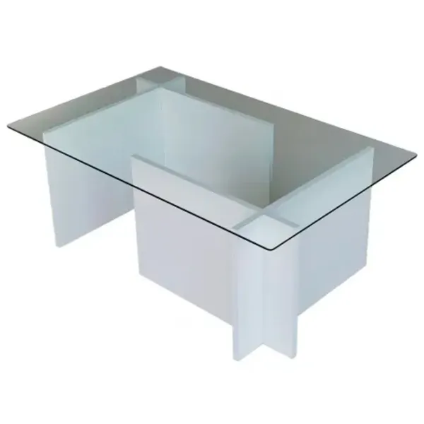 Măsuță de cafea Trendy Evadare GTR000773 White photo 1