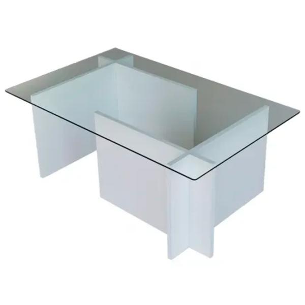 Măsuță de cafea Trendy Evadare GTR000773 White photo 1