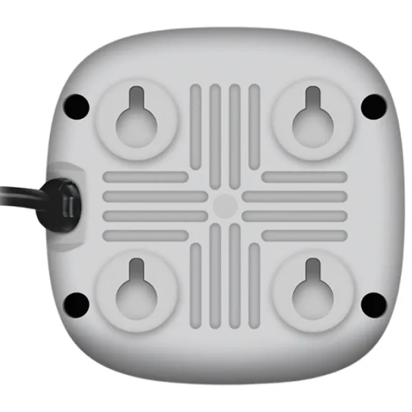 Stabilizator de tensiune Sven VR-F600 Gray photo 5