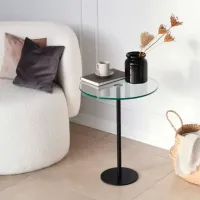 Măsuță de cafea Trendy Social GTR000755 Black photo 3