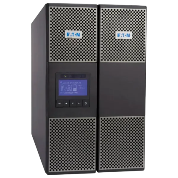 UPS Eaton 9PXEBM72RT3U Black photo 1