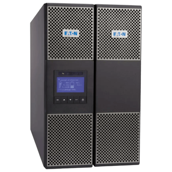 UPS Eaton 9PXEBM72RT3U Black photo 1
