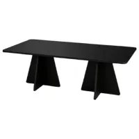 Журнальный столик Trendy Ciuperca 2 GTR000790 Черный
