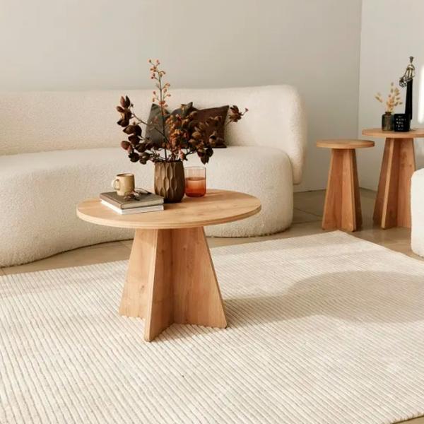 Măsuță de cafea Trendy Ciuperca GTR000749 Stejar Sonoma photo 4