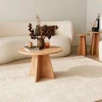Măsuță de cafea Trendy Ciuperca GTR000749 Stejar Sonoma photo 4
