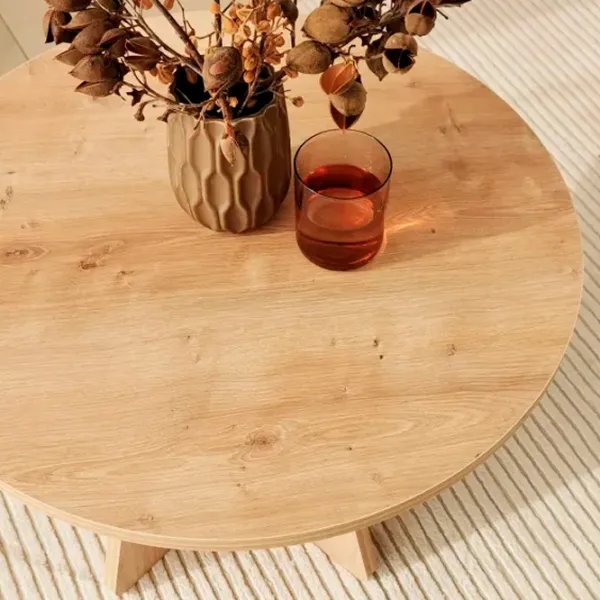 Măsuță de cafea Trendy Ciuperca GTR000749 Stejar Sonoma photo 6