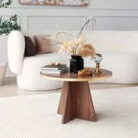 Măsuță de cafea Trendy Ciuperca GTR000750 Stejar Sonoma photo 3