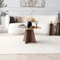 Măsuță de cafea Trendy Ciuperca GTR000750 Stejar Sonoma photo 4