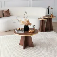 Măsuță de cafea Trendy Ciuperca GTR000750 Stejar Sonoma photo 5