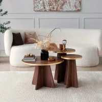 Măsuță de cafea Trendy Ciuperca GTR000750 Stejar Sonoma photo 7