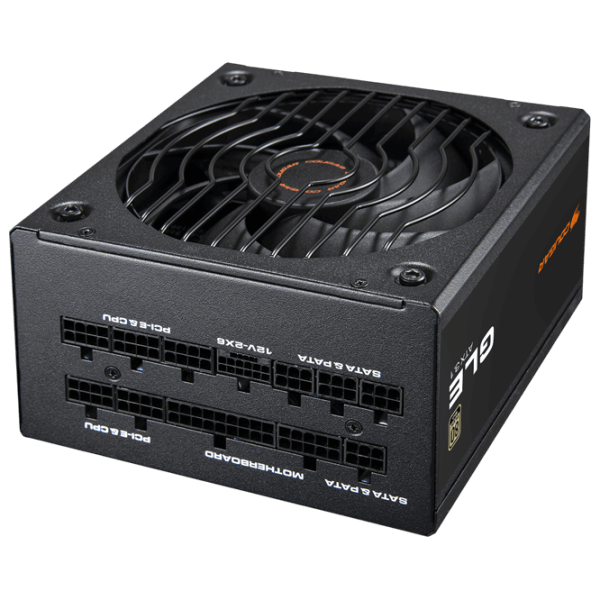 Блок питания Cougar Power GLE 1200 80+ Gold 80+ Gold / 1200 Вт photo 1