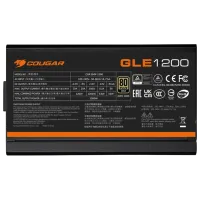 Sursă de alimentare Cougar Power GLE 1200 80+ Gold 80+ Gold / 1200 W photo 9