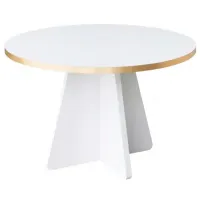 Măsuță de cafea Trendy Ciuperca GTR000751 White