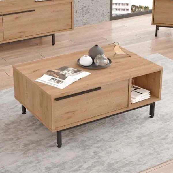 Журнальный столик Trendy ON2-S GTR000740 Дуб Сонома photo 3