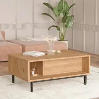 Măsuță de cafea Trendy ON2-SU GTR000741 Beige photo 6
