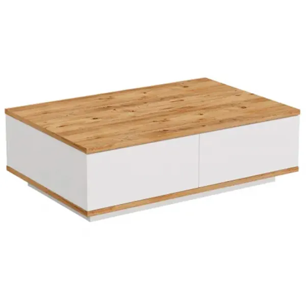 Măsuță de cafea Trendy FR14-AW GTR000737 White photo 1