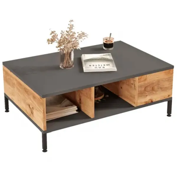 Măsuță de cafea Trendy RL2-AA GTR000733 Antracit photo 1