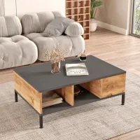 Журнальный столик Trendy RL2-AA GTR000733 Antracit photo 2