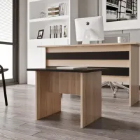 Măsuță de cafea Trendy VO2-OB GTR000731 Black photo 3