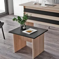 Măsuță de cafea Trendy VO2-OB GTR000731 Black photo 4