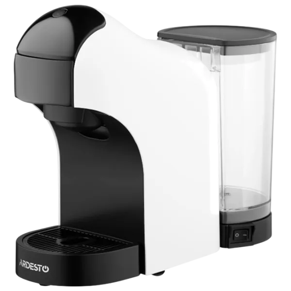 Aparat de cafea Ardesto YCM-CNDE  / 0.8 l / White photo 1
