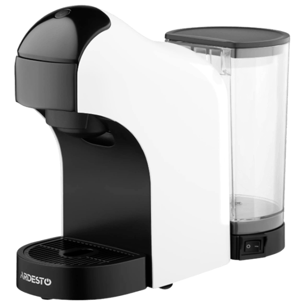 Aparat de cafea Ardesto YCM-CNDE  / 0.8 l / White photo 1