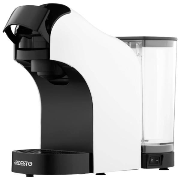 Aparat de cafea Ardesto YCM-CNDE  / 0.8 l / White photo 2