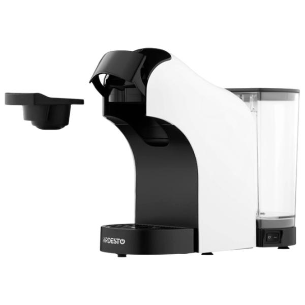 Aparat de cafea Ardesto YCM-CNDE  / 0.8 l / White photo 3