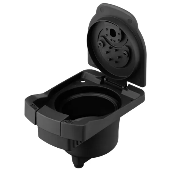 Aparat de cafea Ardesto YCM-CNDE  / 0.8 l / White photo 7