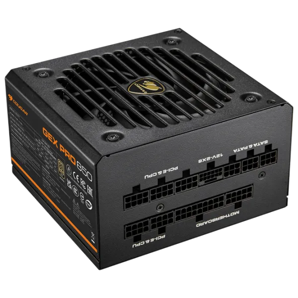 Блок питания Cougar GEX PRO 750 80+ Gold 80+ Gold / 750 Вт photo 2