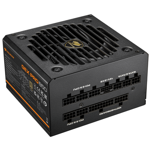 Блок питания Cougar GEX PRO 750 80+ Gold 80+ Gold / 750 Вт photo 2