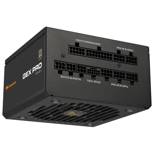 Блок питания Cougar GEX PRO 750 80+ Gold 80+ Gold / 750 Вт photo 5